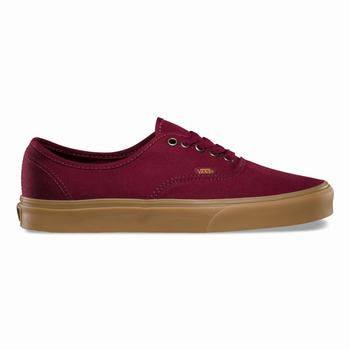 Férfi Vans Light Gum Authentic Tornacipő VA6189237 Világos/Királykék